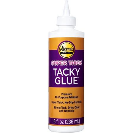 Aleenes Universeellijm - Tacky Glue - Super Thick 236ml